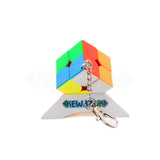 2x2 Keychain