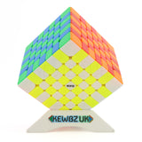 QiYi Warrior 7x7 (Magnetic, UV)