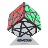 Jiehui Pentacle Cube (Carbon)