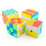 MoYu 2x2 - 5x5 Bundle