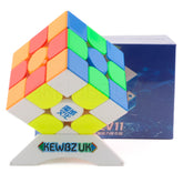 MoYu WeiLong V11 3x3 (8-Magnet, UV, Ball-Core)