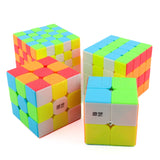 QiYi 4 Cube Bundle #2
