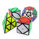 QiYi 4 Cube Bundle #3