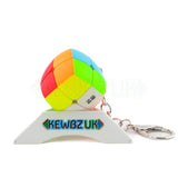 QiYi 2x2 Pillowed Keychain