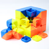 QiYi QiMeng Plus 3x3 90mm (Magnetic)