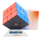 YJ MGC Square-1 V2 Black (Magnetic, Ball-Core, UV)