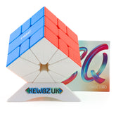 YJ MGC Square-1 V2 (Magnetic, Ball-Core, UV)