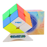 YJ MGC2 Meta 2x2 Speed Cube from KewbzUK Speed Cube Shop