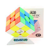 YuXin Little Magic 3x3 V2 (Magnetic, UV)