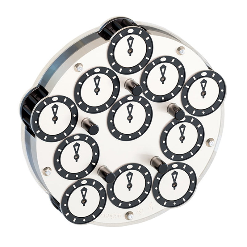 SengSo 5x5 Clock V2 (Magnetic)
