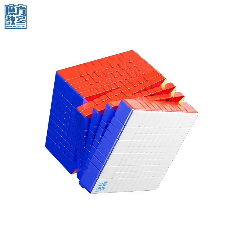 MoYu MeiLong 10x10 V2 (Magnetic, Ball-Core) from KewbzUK Speed Cube Shop 29