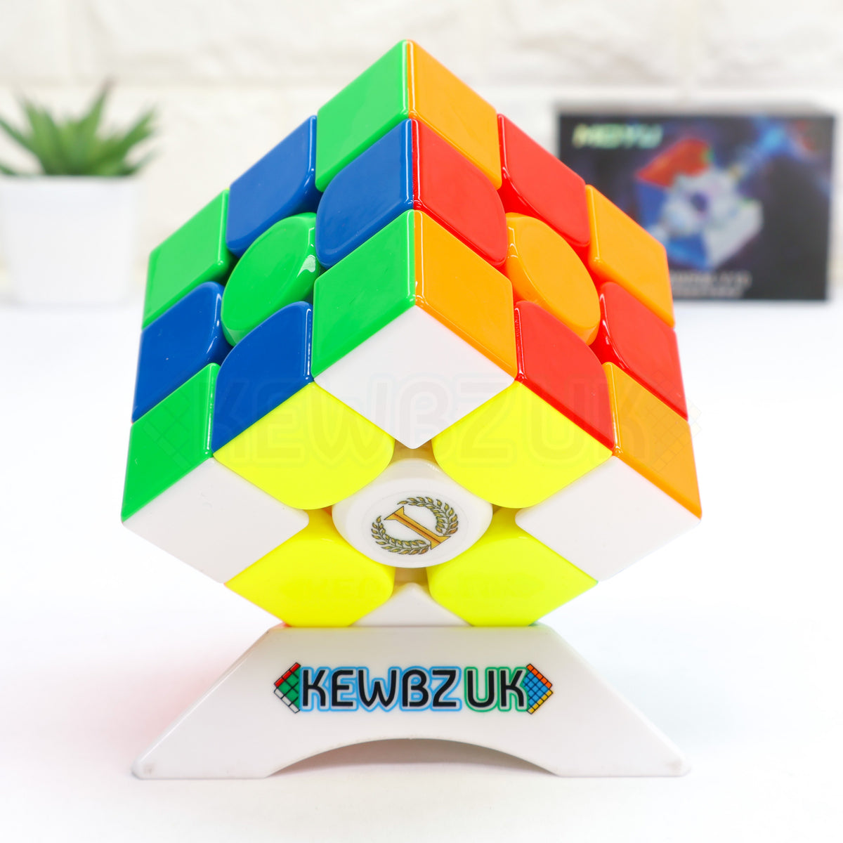 Imperium WeiLong WR M V10 3x3 (20-Magnet, Maglev, UV, Ball-Core)