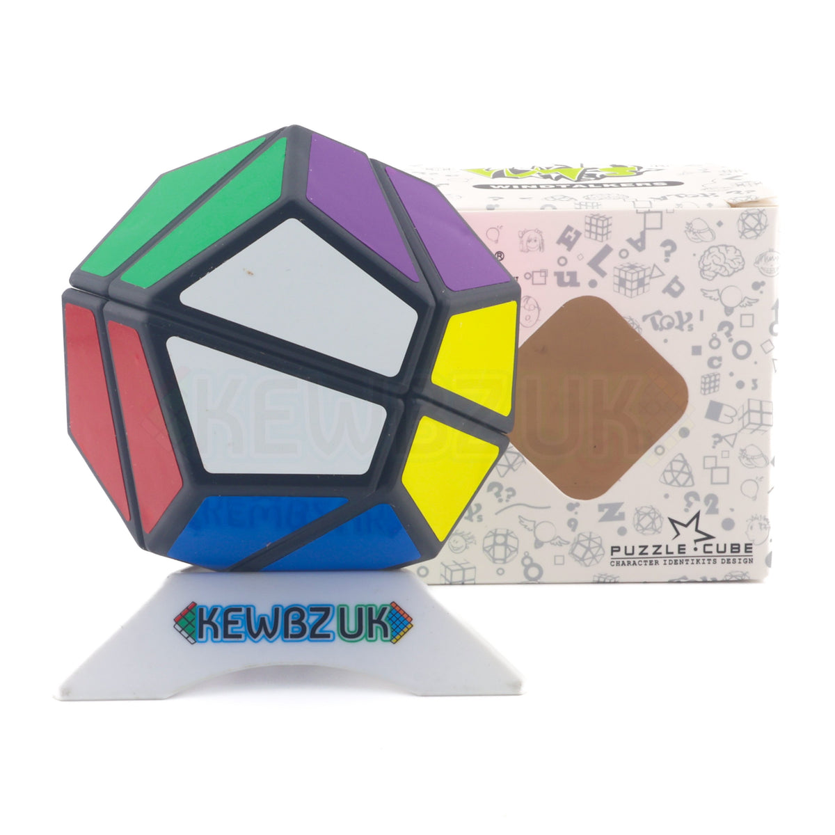 Lanlan 2x2 Dodecahedron