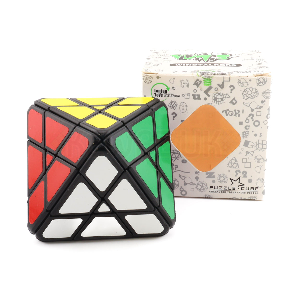 Lanlan 4x4 Octohedron