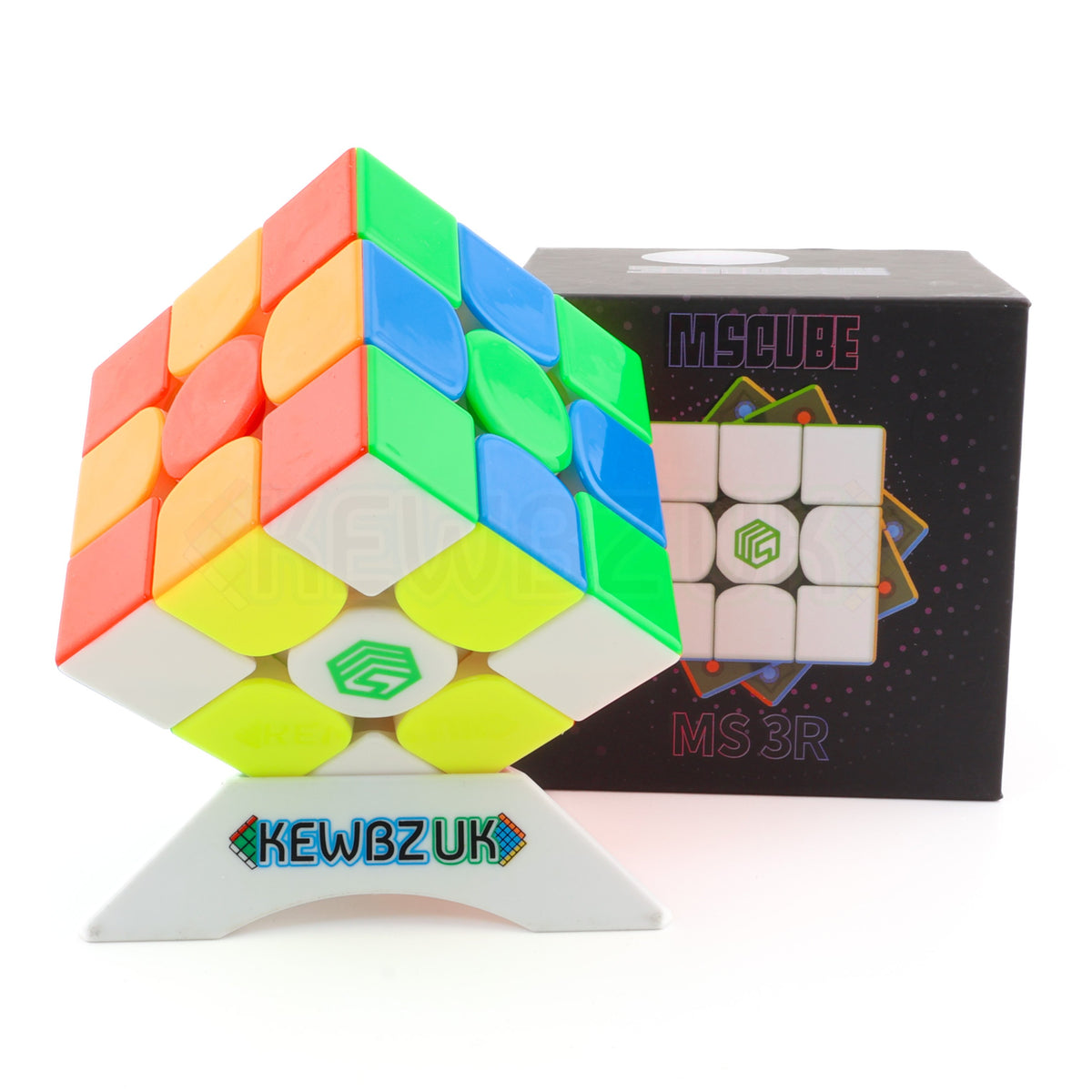 DianSheng MS3R (Magnetic, UV)