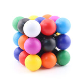 Mefferts Ball Sudoku Cube