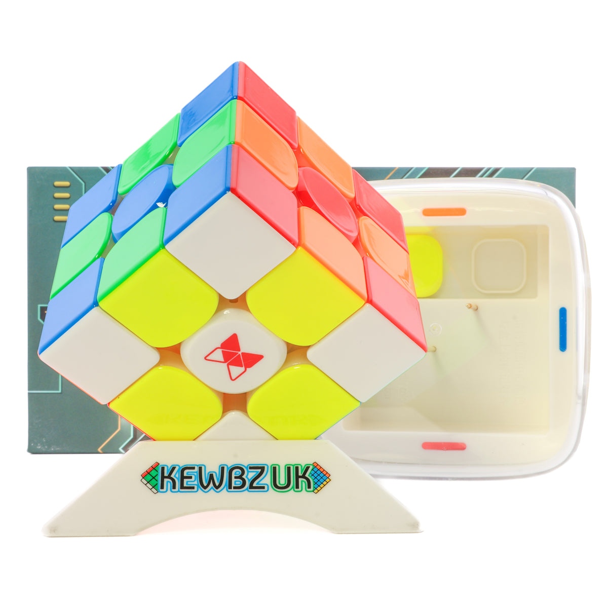 QiYi Tornado V4 Ai 3x3 (with Power Bank)