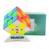 QiYi XMD 3x3 Tornado V4 Pioneer (Magnetic, Maglev, UV, Ball-Core)