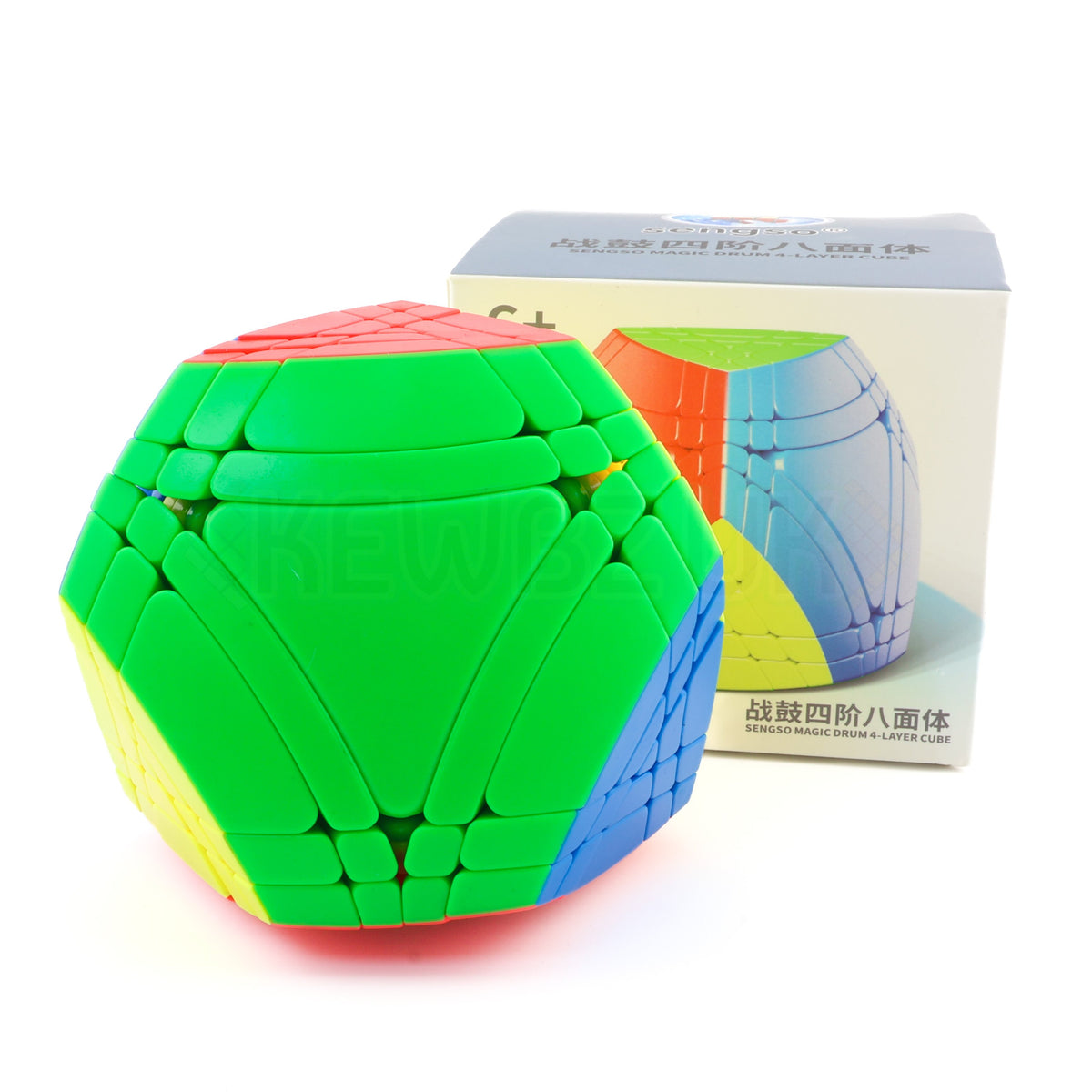 SengSo War Drums 4x4