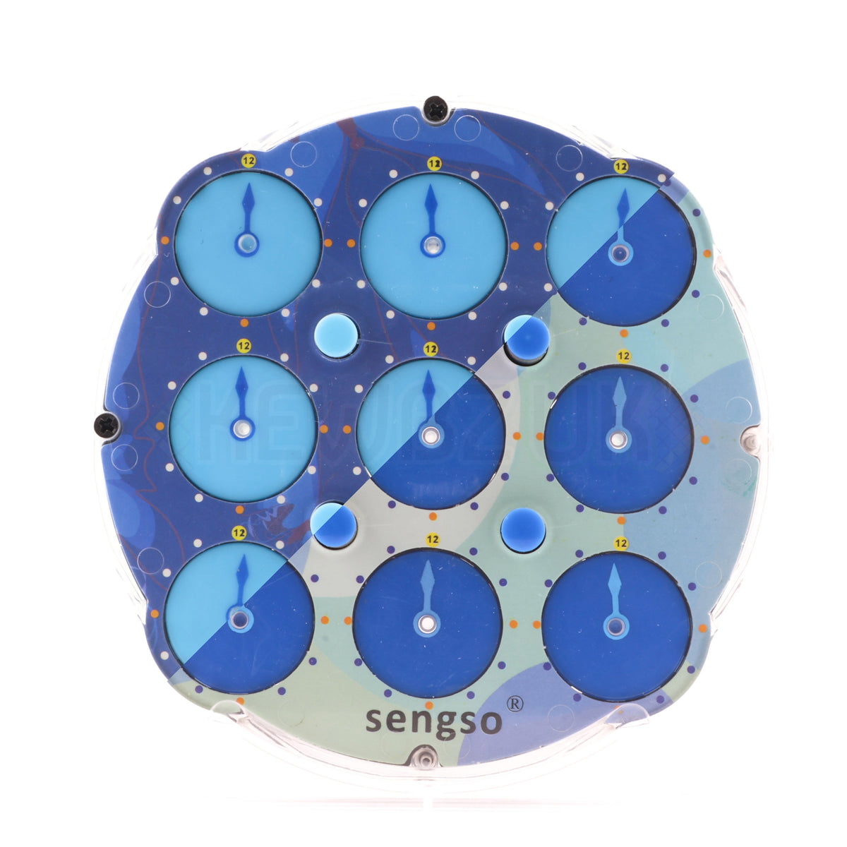 ShengShou Clock (Magnetic)