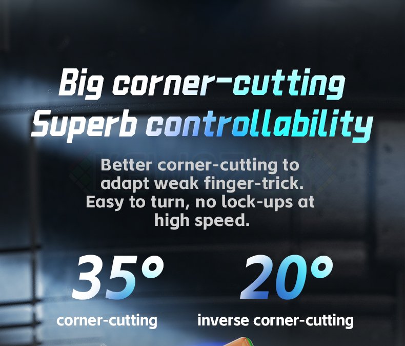 VIN Cube 5x5 (Magnetic, UV, Ball-Core)