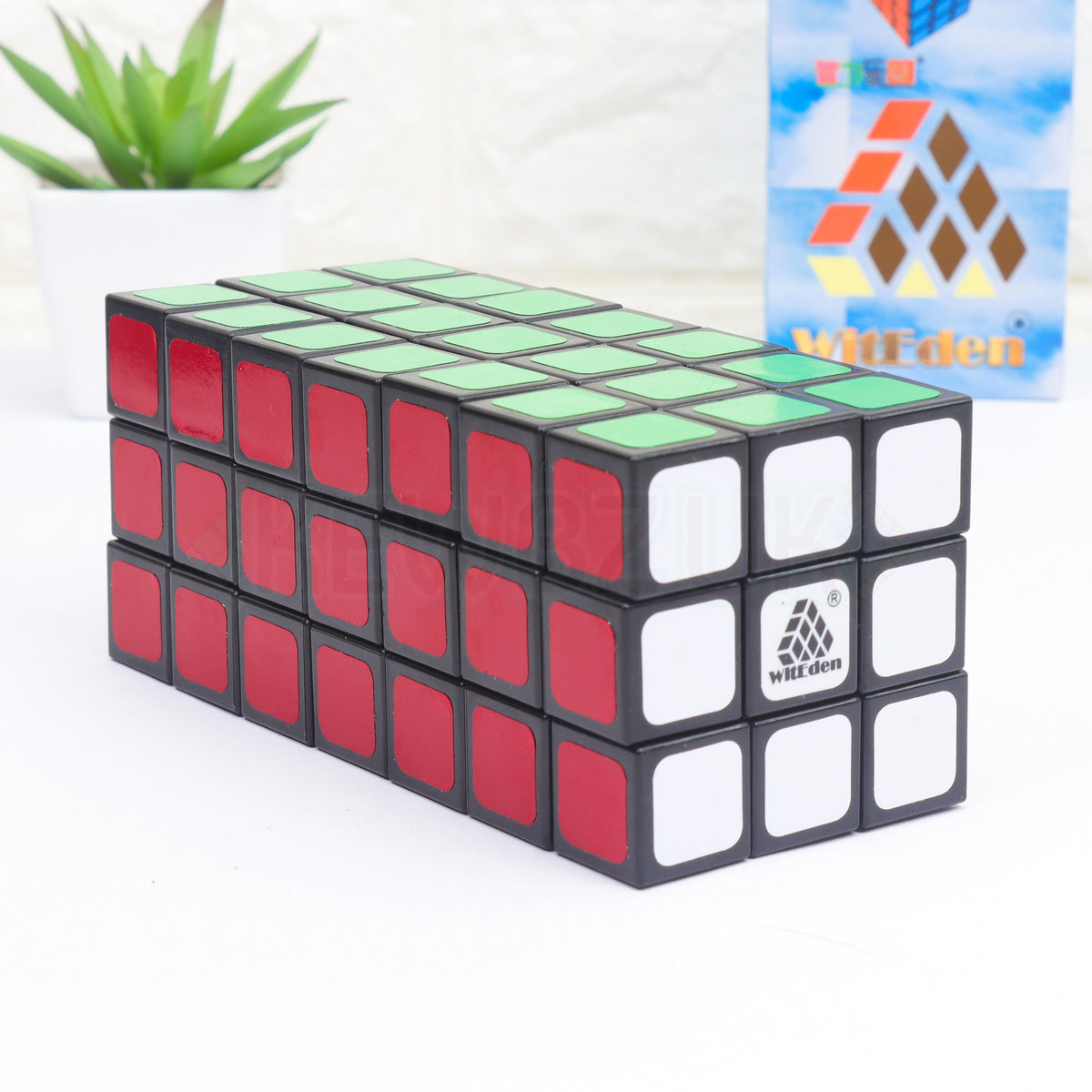 WitEden 3x3x7 (Cuboid)