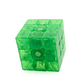 YJ MGC Beta 3x3 LE Green (Magnetic, Maglev, Ball-Core)