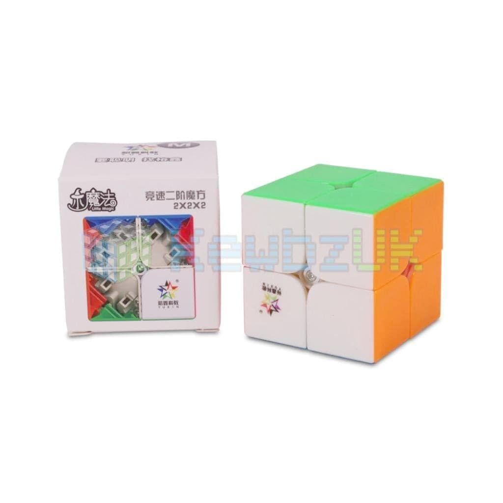 YuXin Little Magic 2x2 (Magnetic)